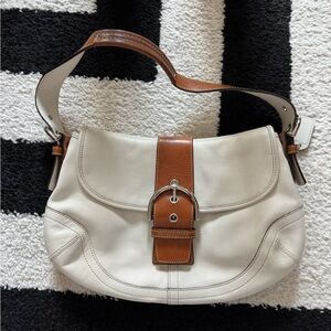 White Coach SoHo Bag